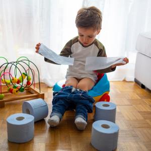 Toilet training